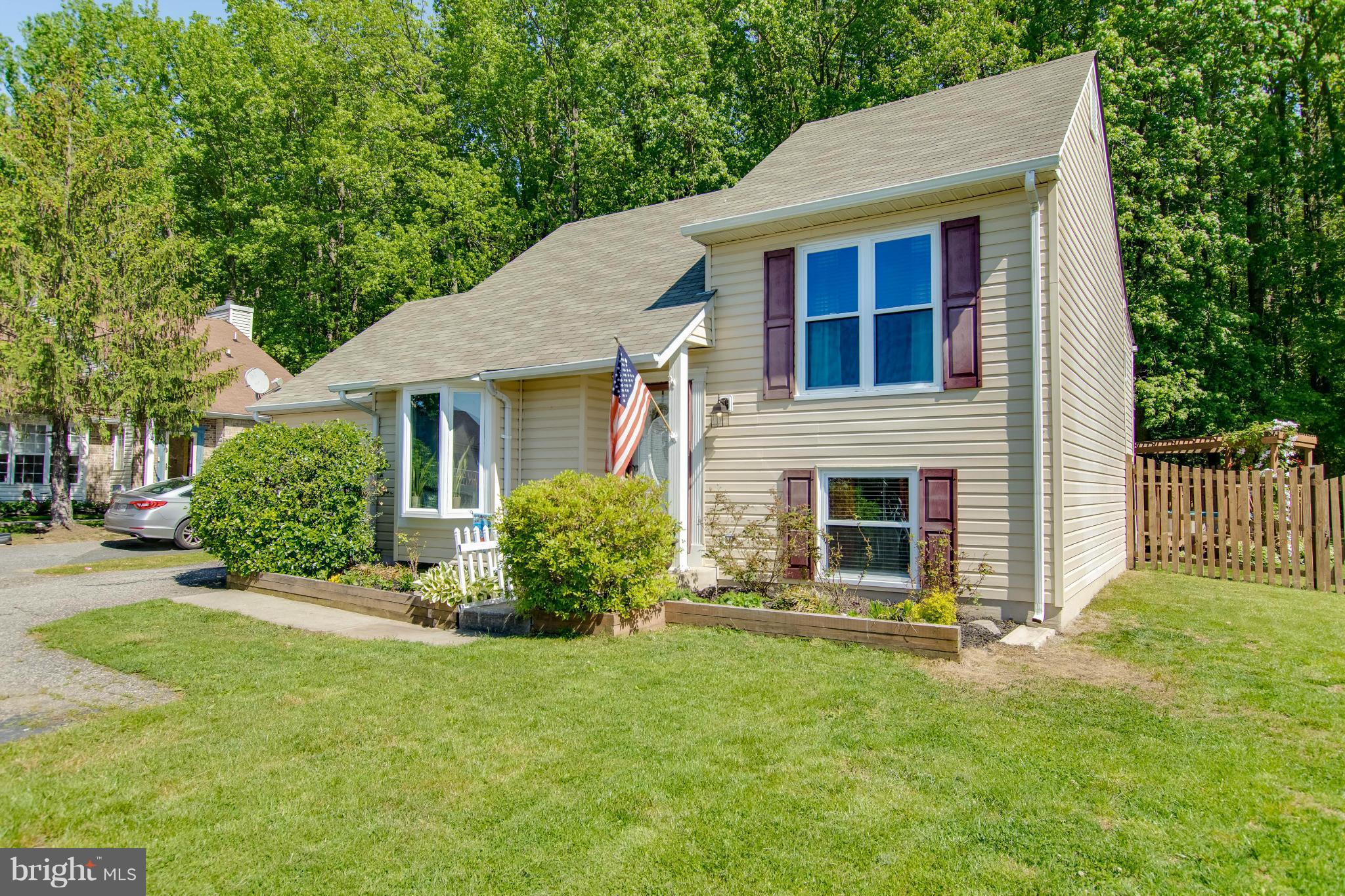 12815 Cunninghill Cove Road Baltimore, MD 21220 - Photo 30 of 30 Exterior (Front)