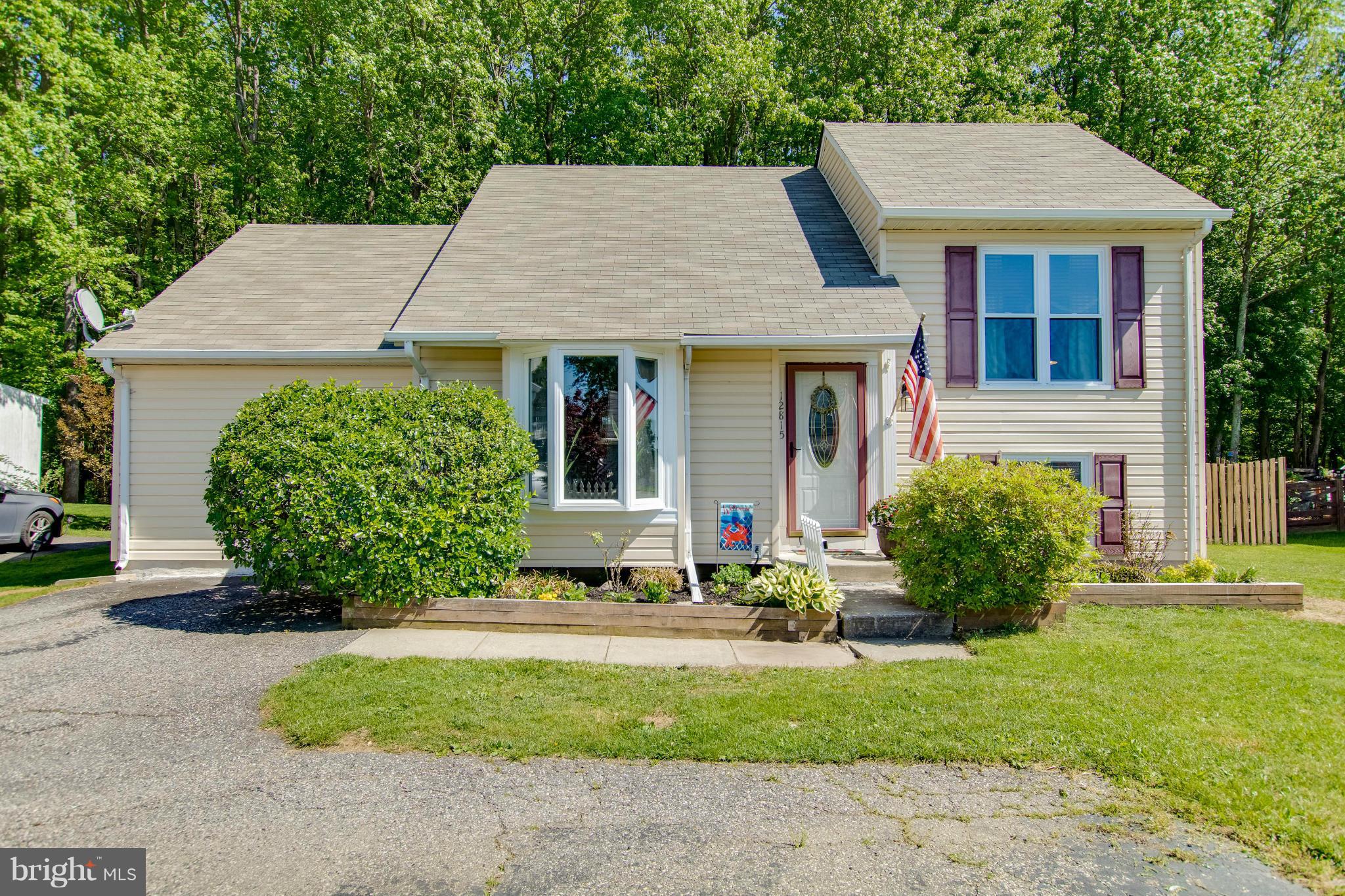 12815 Cunninghill Cove Road Baltimore, MD 21220 - Photo 6 of 30 Exterior (Front)