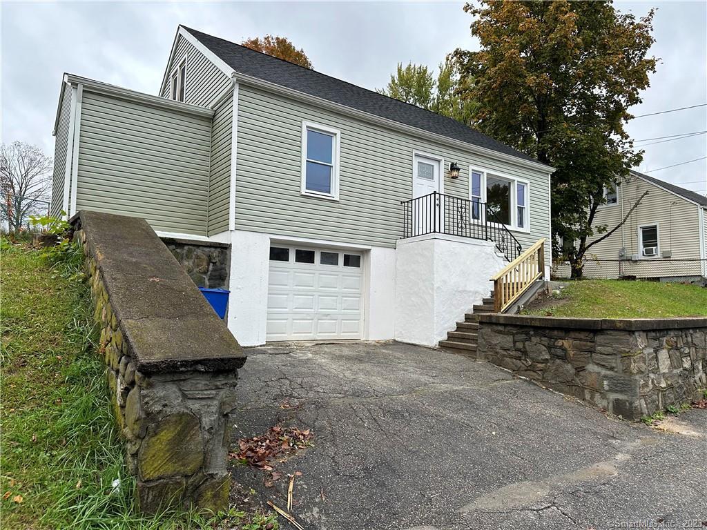 181 Bucks Hill Road Waterbury, CT 06704 - Photo 1 of 1 a view of a house with backyard