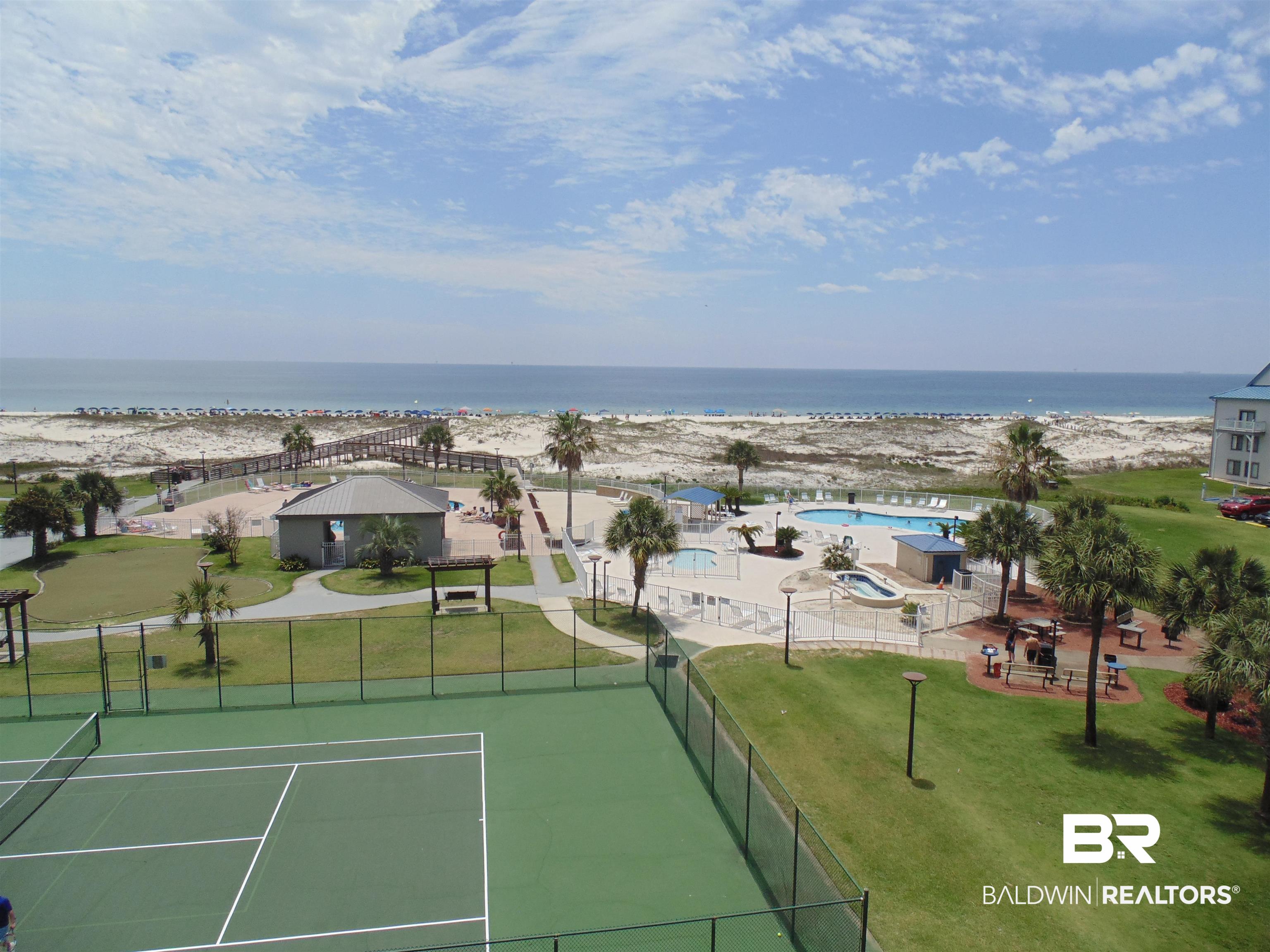 645 Plantation Road, Unit 6505 Gulf Shores, AL 36542 - Photo 20 of 25 Tennis