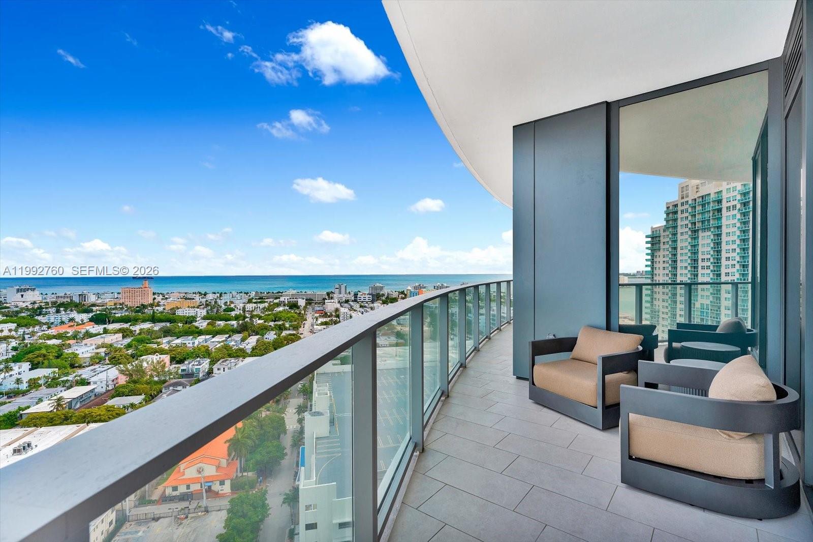 500 Alton Road, Unit 2205 Miami Beach, FL 33139 - Photo 20 of 60