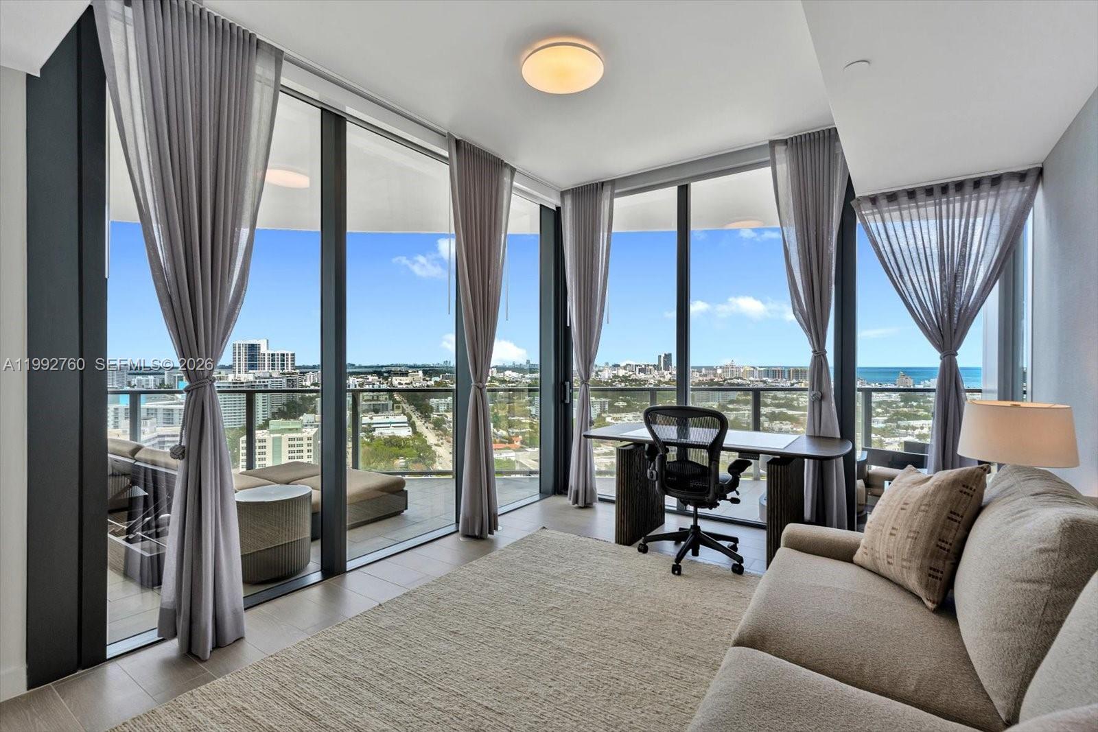 500 Alton Road, Unit 2205 Miami Beach, FL 33139 - Photo 28 of 60