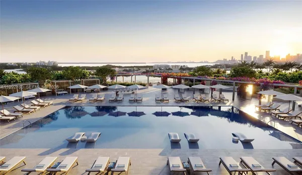 $32,500 | 500 Alton Road, Unit 2205, Miami Beach, FL 33139