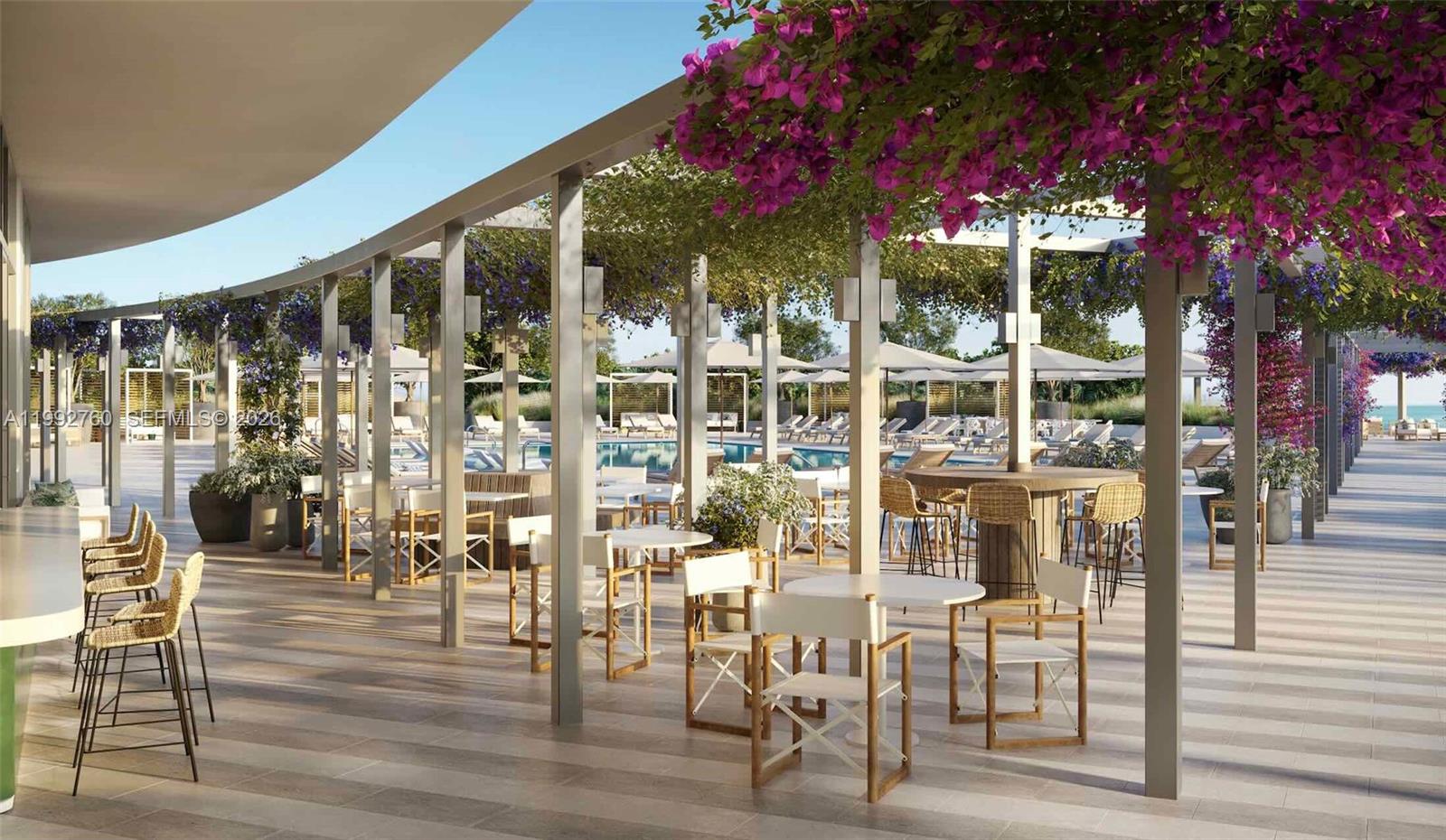 500 Alton Road, Unit 2205 Miami Beach, FL 33139 - Photo 7 of 14