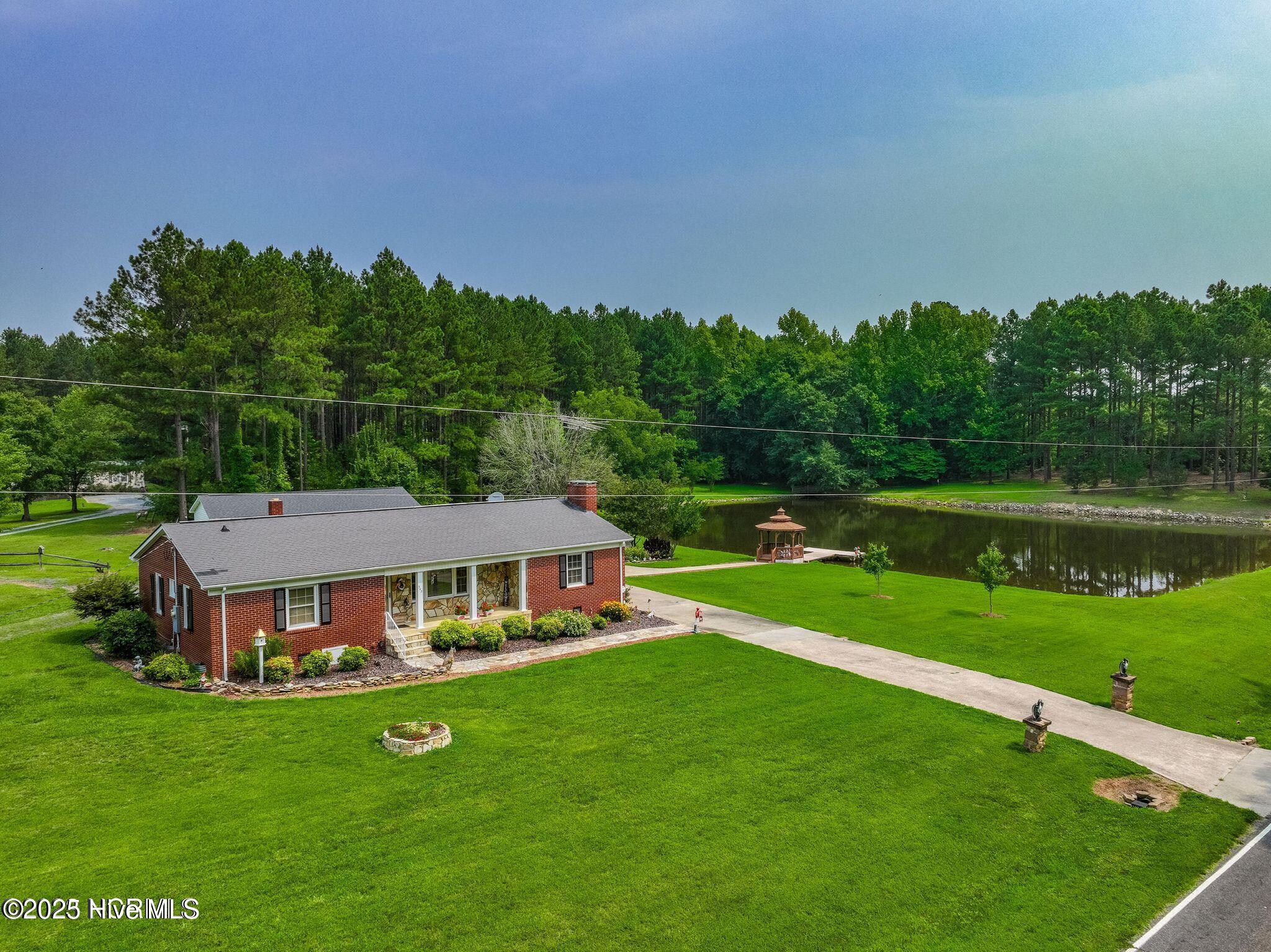 543 Valley View Church Road Mount Gilead, NC 27306 - Photo 1 of 4 main