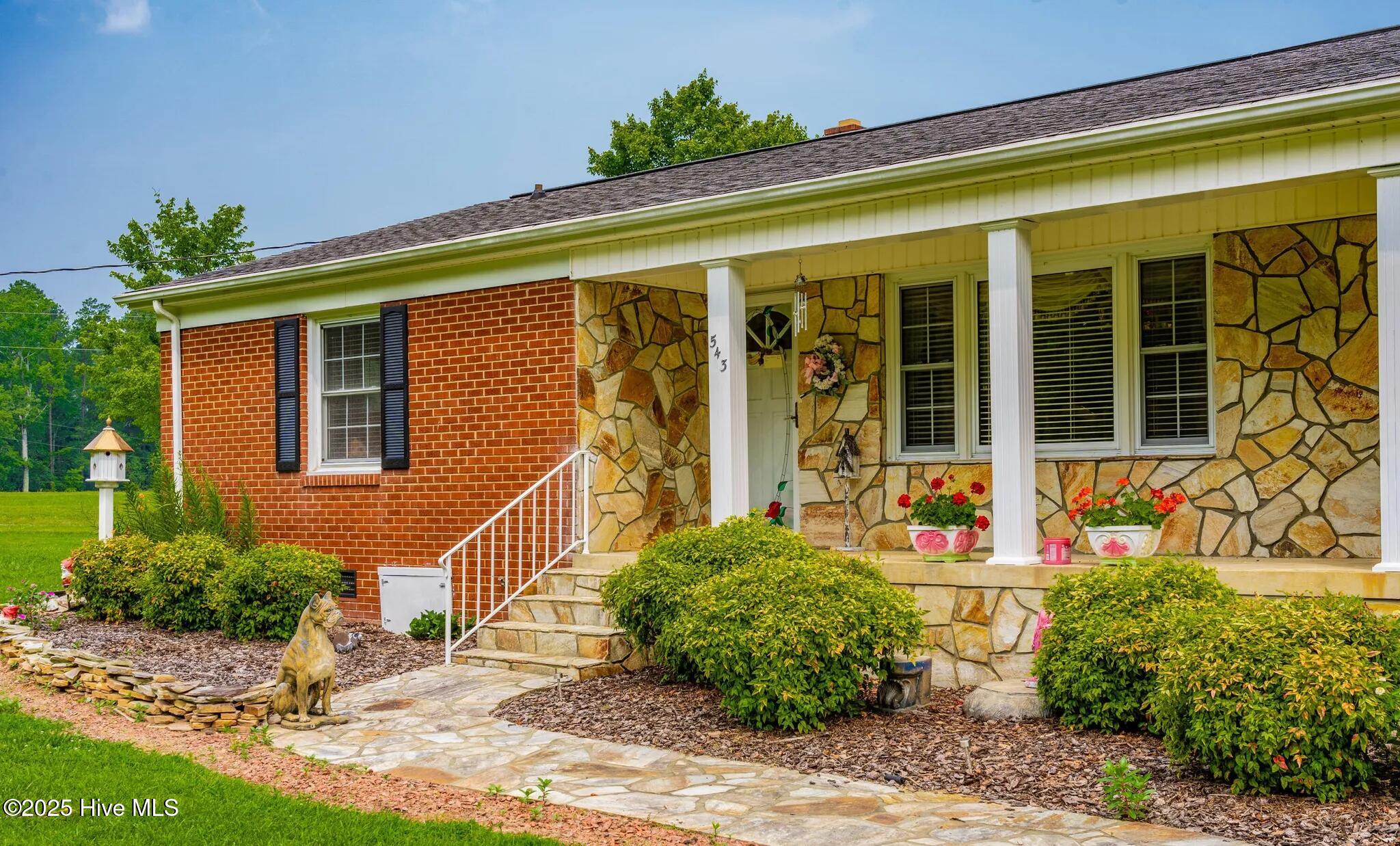 543 Valley View Church Road Mount Gilead, NC 27306 - Photo 2 of 4 qb0zg60p