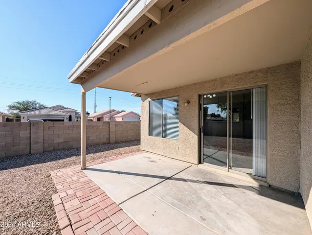 a view of outdoor space and yard