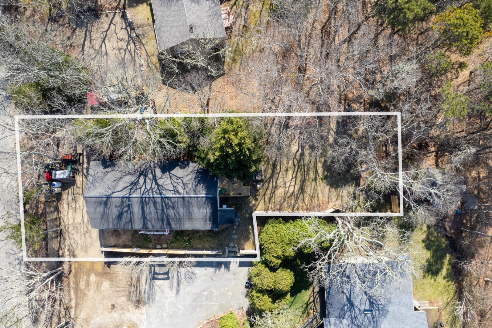 400 Edgartown-Vineyard Haven Road Edgartown, MA 02539 - Photo 11 of 33 Top view