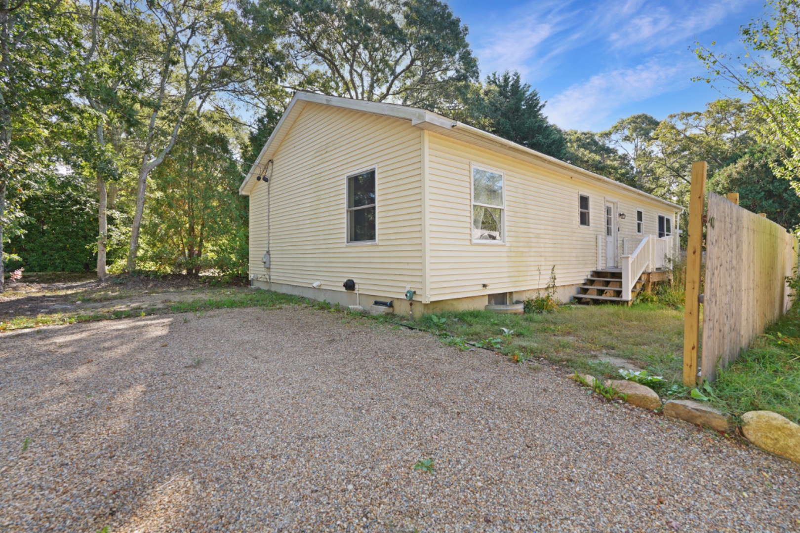 400 Edgartown-Vineyard Haven Road Edgartown, MA 02539 - Photo 5 of 33 Front view, summer