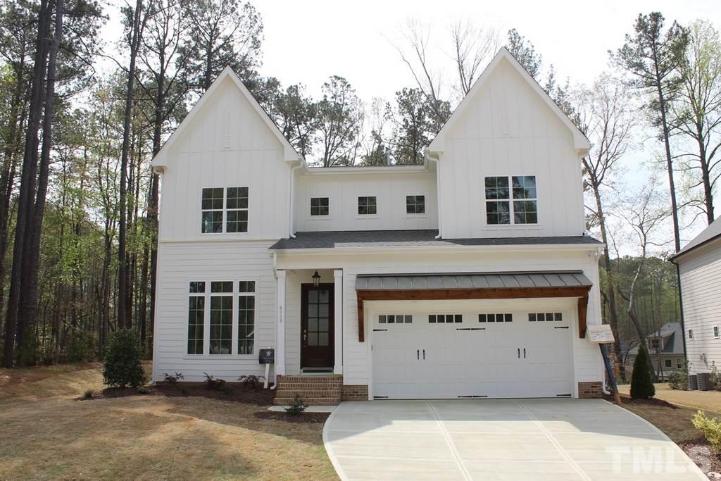 8028 Ghost Pony Trail Raleigh, NC 27613 - Photo 1 of 30