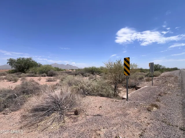 a view of a city street from a terrace