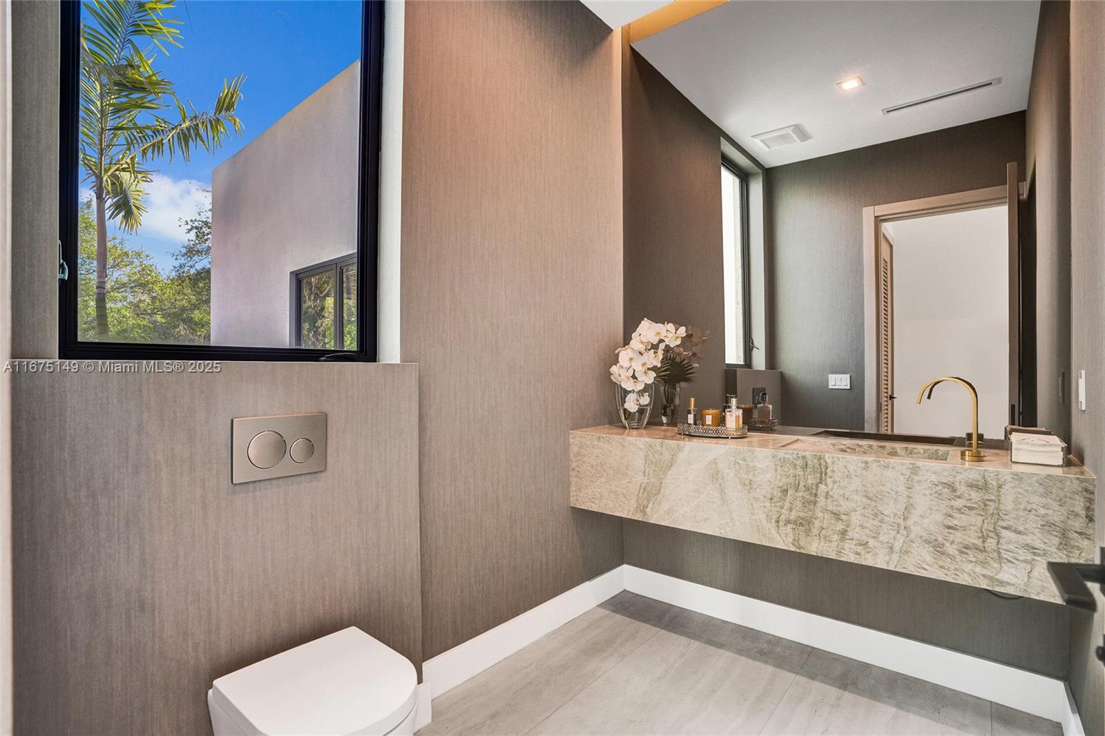 6350 Southwest 112th Street Pinecrest, FL 33156 - Photo 41 of 88 Powder room