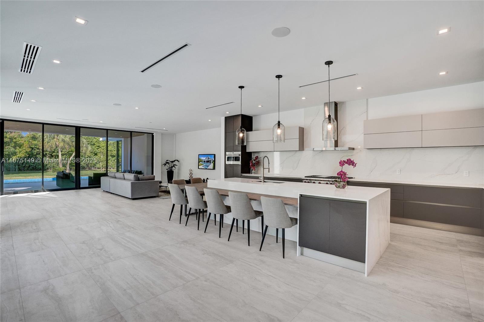 6350 Southwest 112th Street Pinecrest, FL 33156 - Photo 5 of 88 Kitchen-Family Room