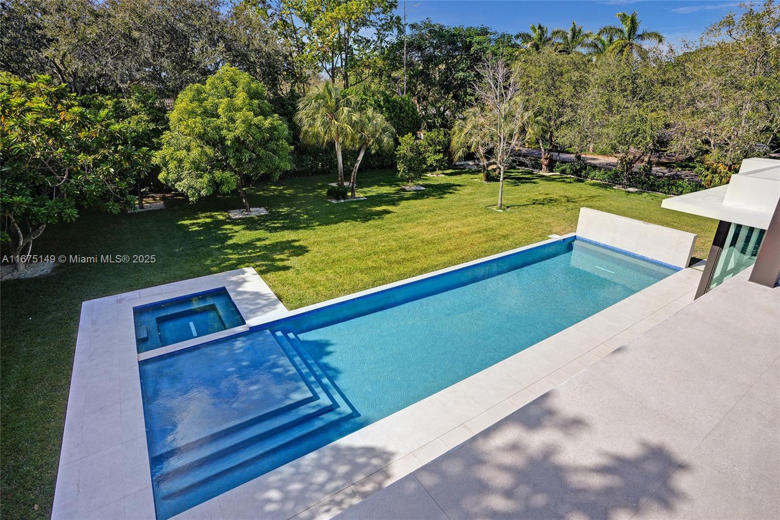 6350 Southwest 112th Street Pinecrest, FL 33156 - Photo 52 of 88 Master Balcony View