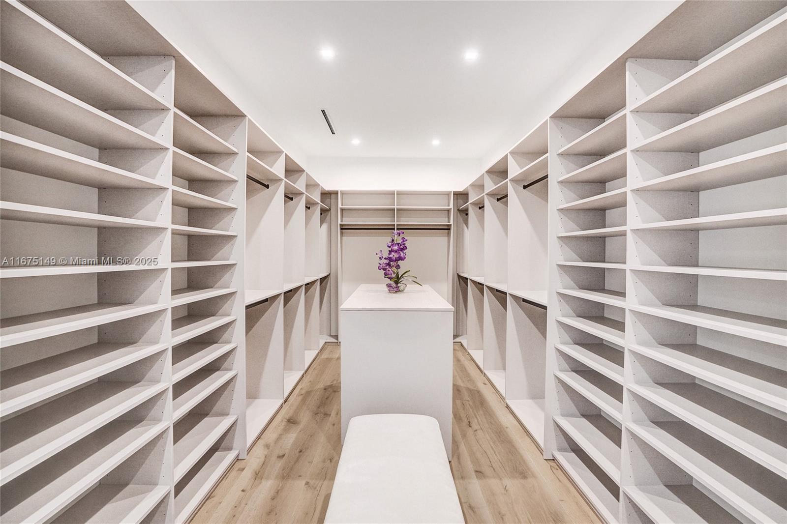 6350 Southwest 112th Street Pinecrest, FL 33156 - Photo 59 of 88 Master Closet