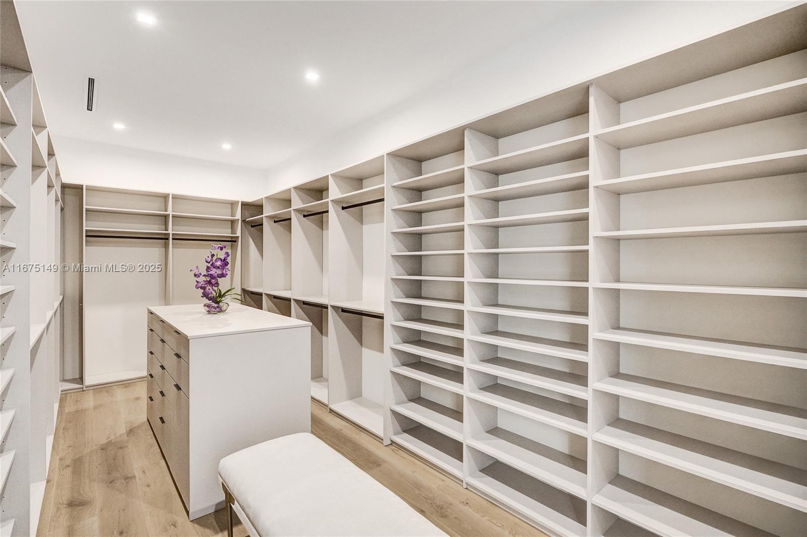 6350 Southwest 112th Street Pinecrest, FL 33156 - Photo 60 of 88 Master Closet