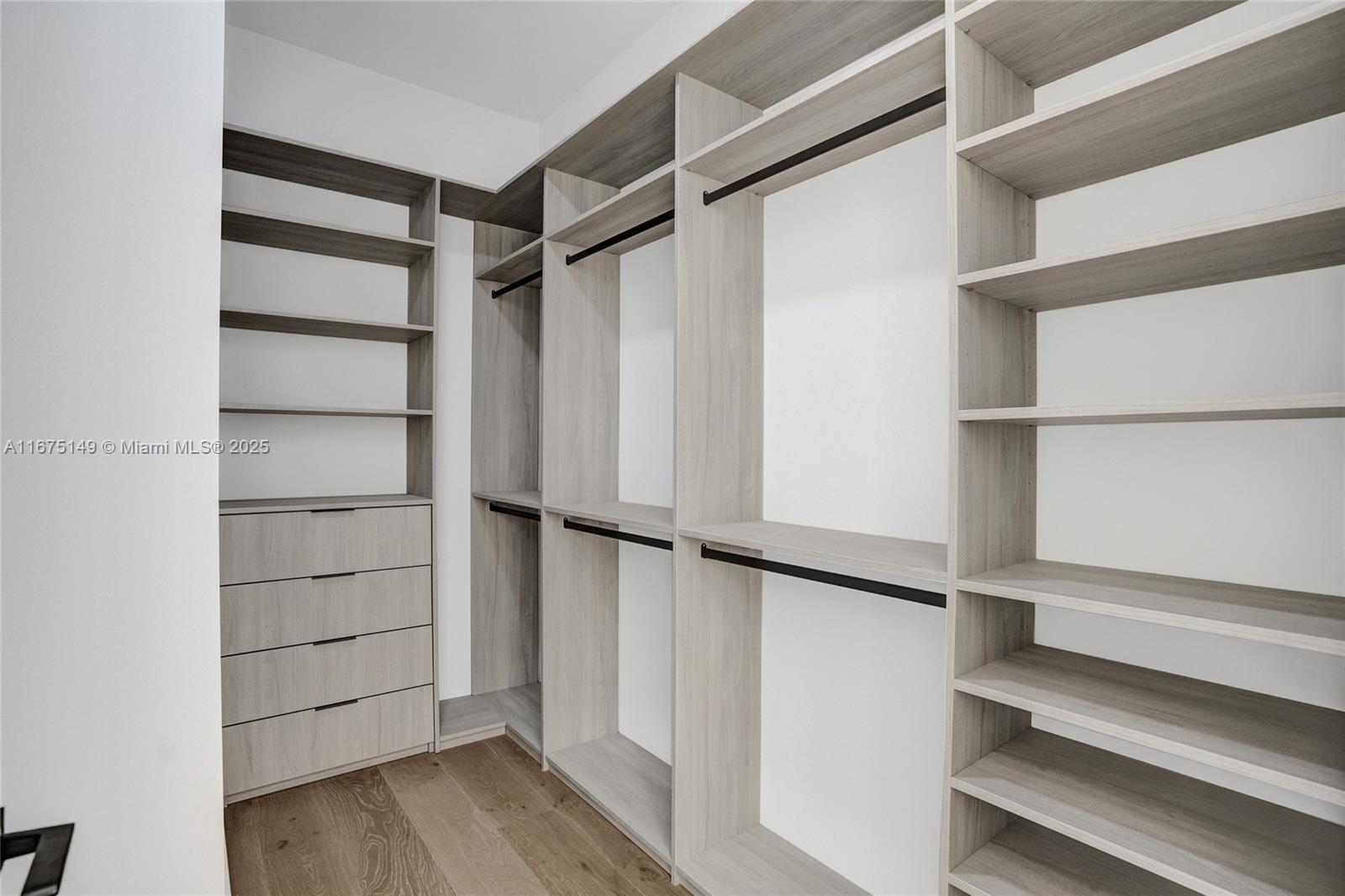 6350 Southwest 112th Street Pinecrest, FL 33156 - Photo 68 of 88 Bedroom #3 closet (2nd floor)