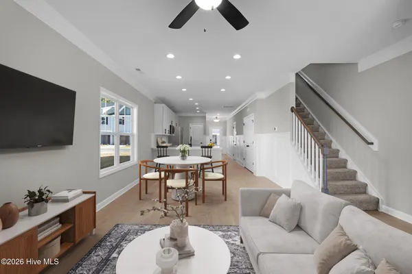 $389,900 | 237 Cline Way, Unit 108 1809 LIVE OAK, Beaufort, NC 28516