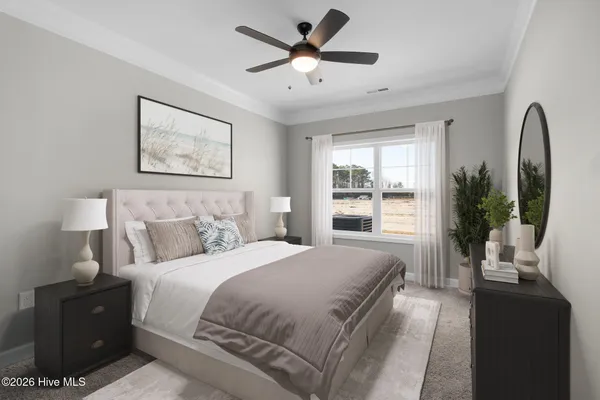 $389,900 | 237 Cline Way, Unit 108 1809 LIVE OAK, Beaufort, NC 28516