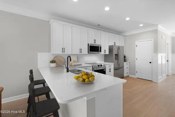 $389,900 | 237 Cline Way, Unit 108 1809 LIVE OAK, Beaufort, NC 28516