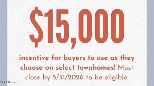 $389,900 | 237 Cline Way, Unit 108 1809 LIVE OAK, Beaufort, NC 28516