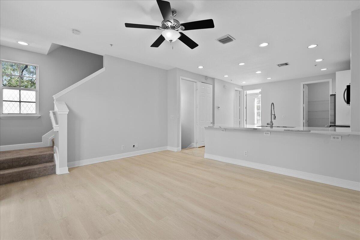 802 University Boulevard Jupiter, FL 33458 - Photo 8 of 40 a view of an empty room with a window