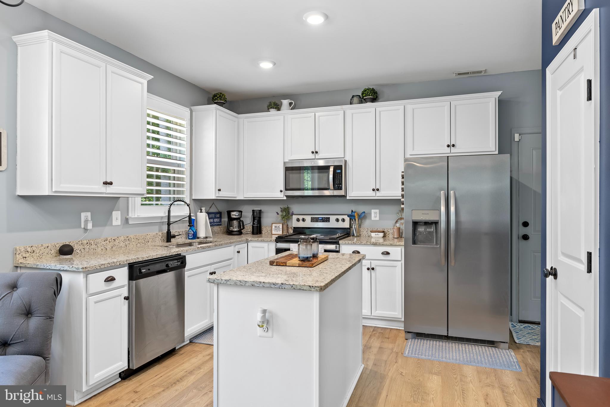 296 Robbie Road Bumpass, VA 23024 - Photo 6 of 51 Kitchen Island and Plenty of Cabinets