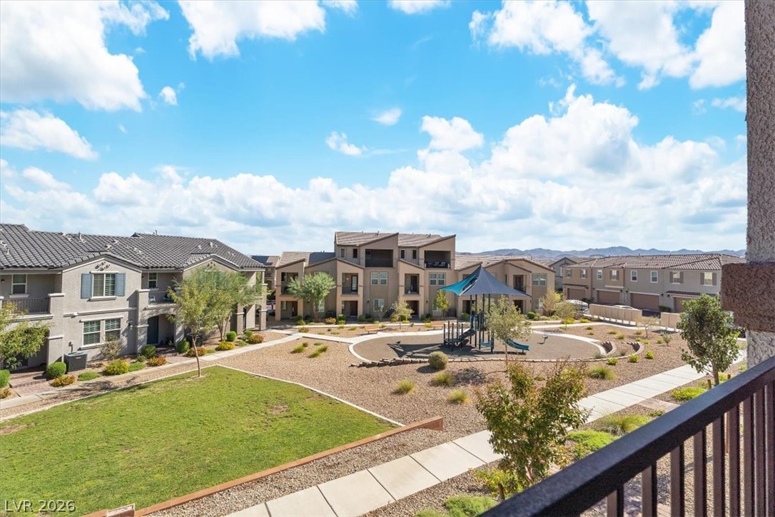 635 Bellus Place Henderson, NV 89015 - Photo 28 of 37 View of home's community with a residential view