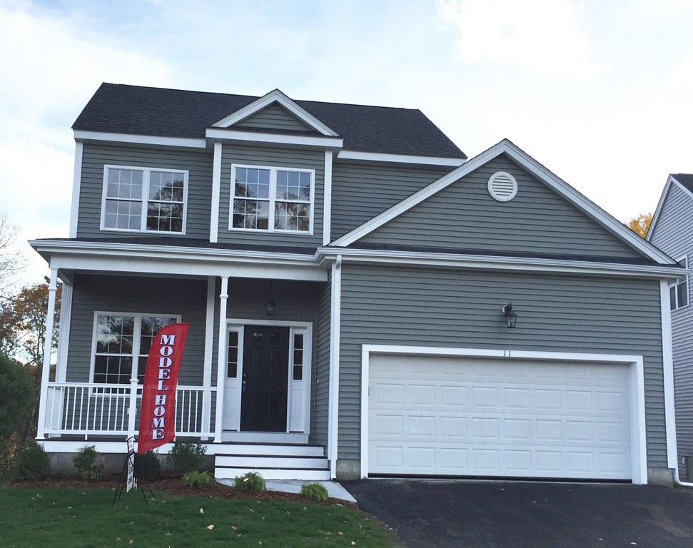 Lot 22 Beaver Pond Road, Unit 22 Milford, MA 01757 - Photo 1 of 1 Gallery Image 1