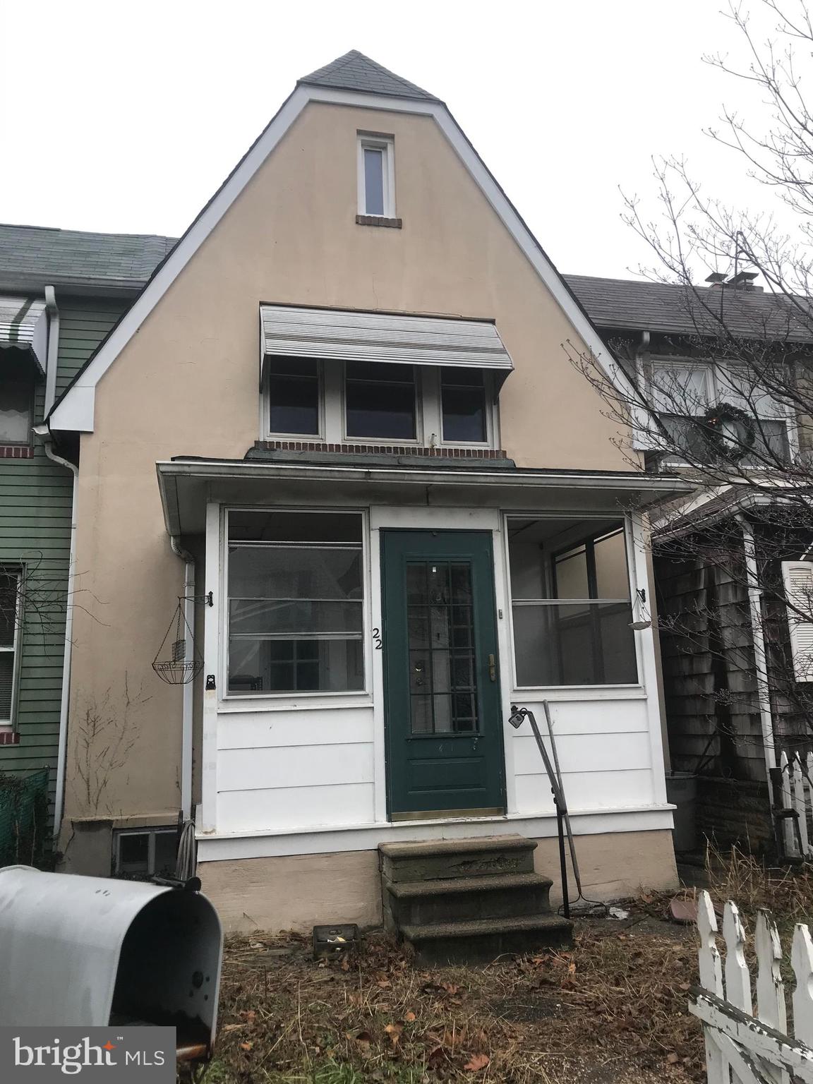 22 Broadship Road Baltimore, MD 21222 - Photo 1 of 9 Front