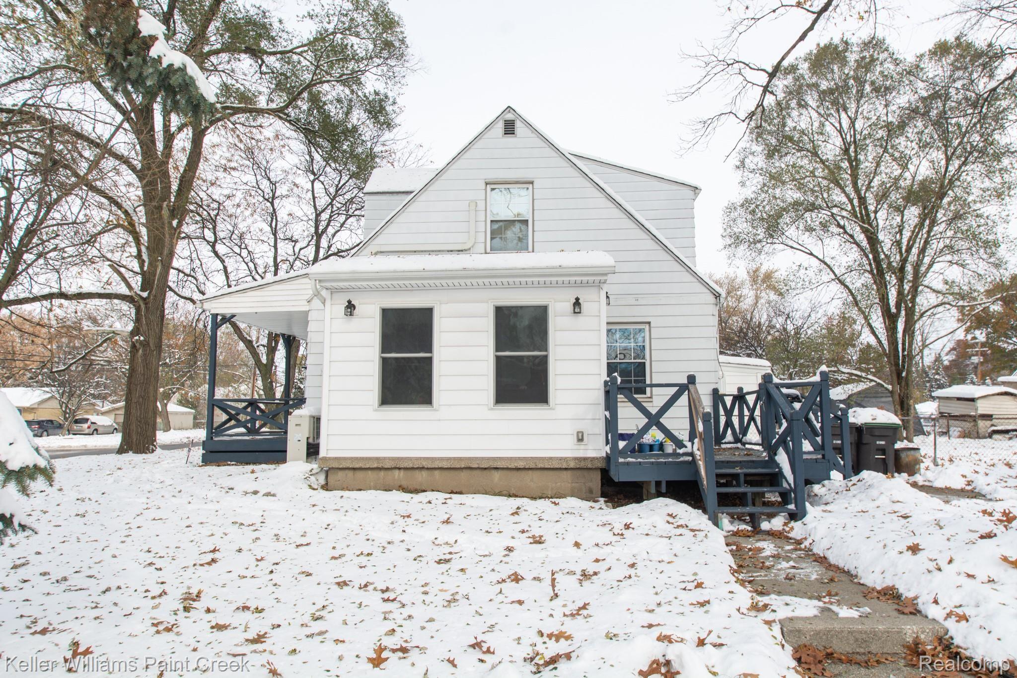 11245 Pardee Road Taylor, MI 48180 - Photo 27 of 28 11245 Pardee-Side.jpg