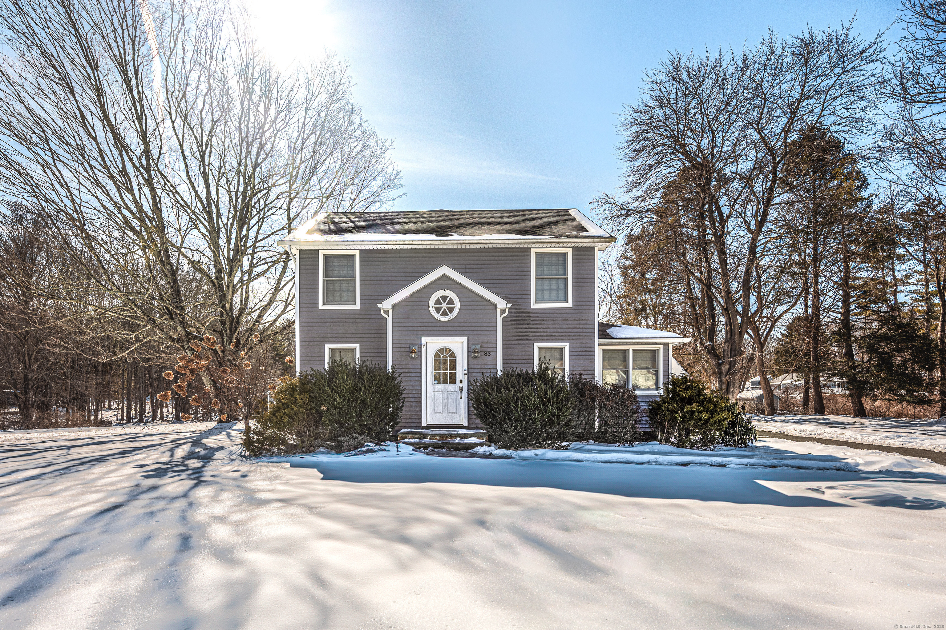 83 Purdy Hill Road Monroe, CT 06468 - Photo 1 of 1