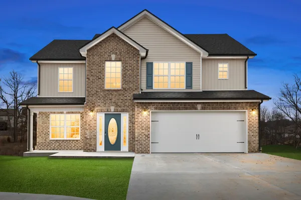 $379,900 | 1108 Barnhill Road, Clarksville, TN 37043