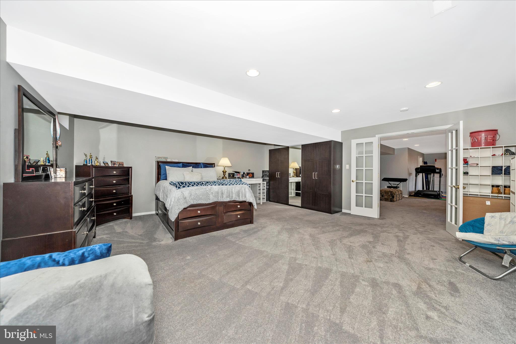 11008 Country Club Road New Market, MD 21774 - Photo 41 of 84 Large Flex Room 1