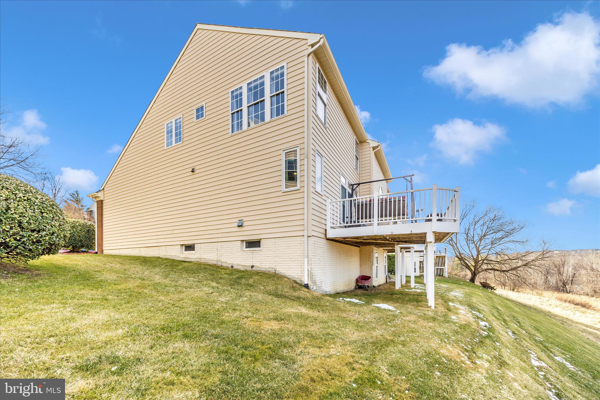 11008 Country Club Road New Market, MD 21774 - Photo 54 of 84 Exterior Back