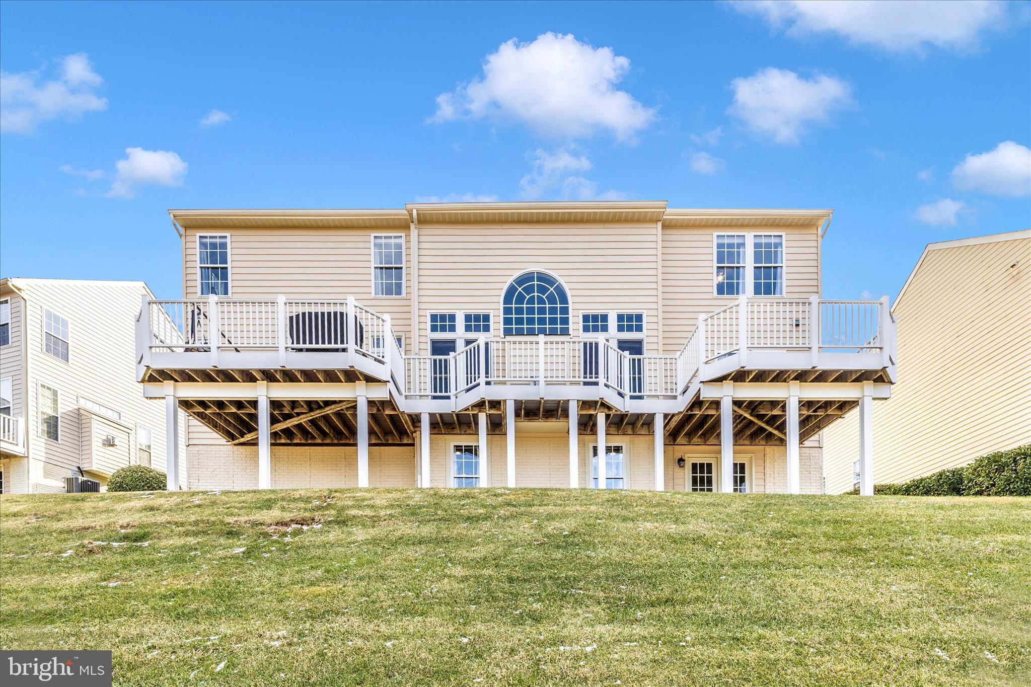 11008 Country Club Road New Market, MD 21774 - Photo 55 of 84 Exterior Back