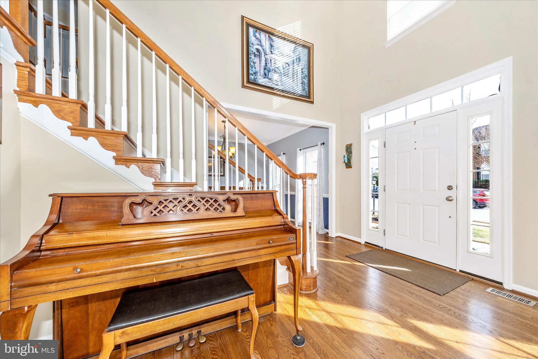 11008 Country Club Road New Market, MD 21774 - Photo 6 of 84 Wood floors!