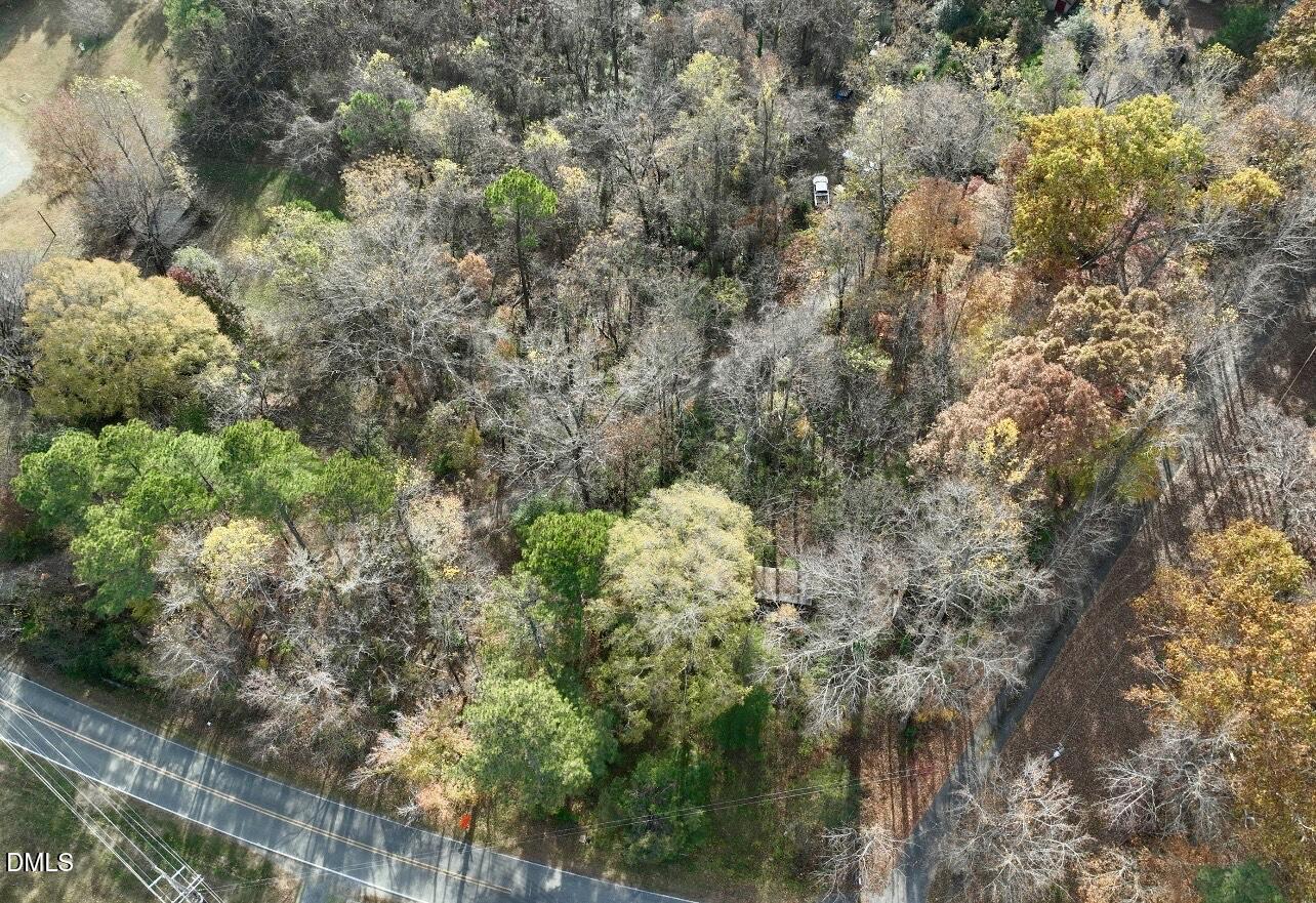 2407 Damascus Church Road Chapel Hill, NC 27516 - Photo 6 of 9 a view of a house with a tree