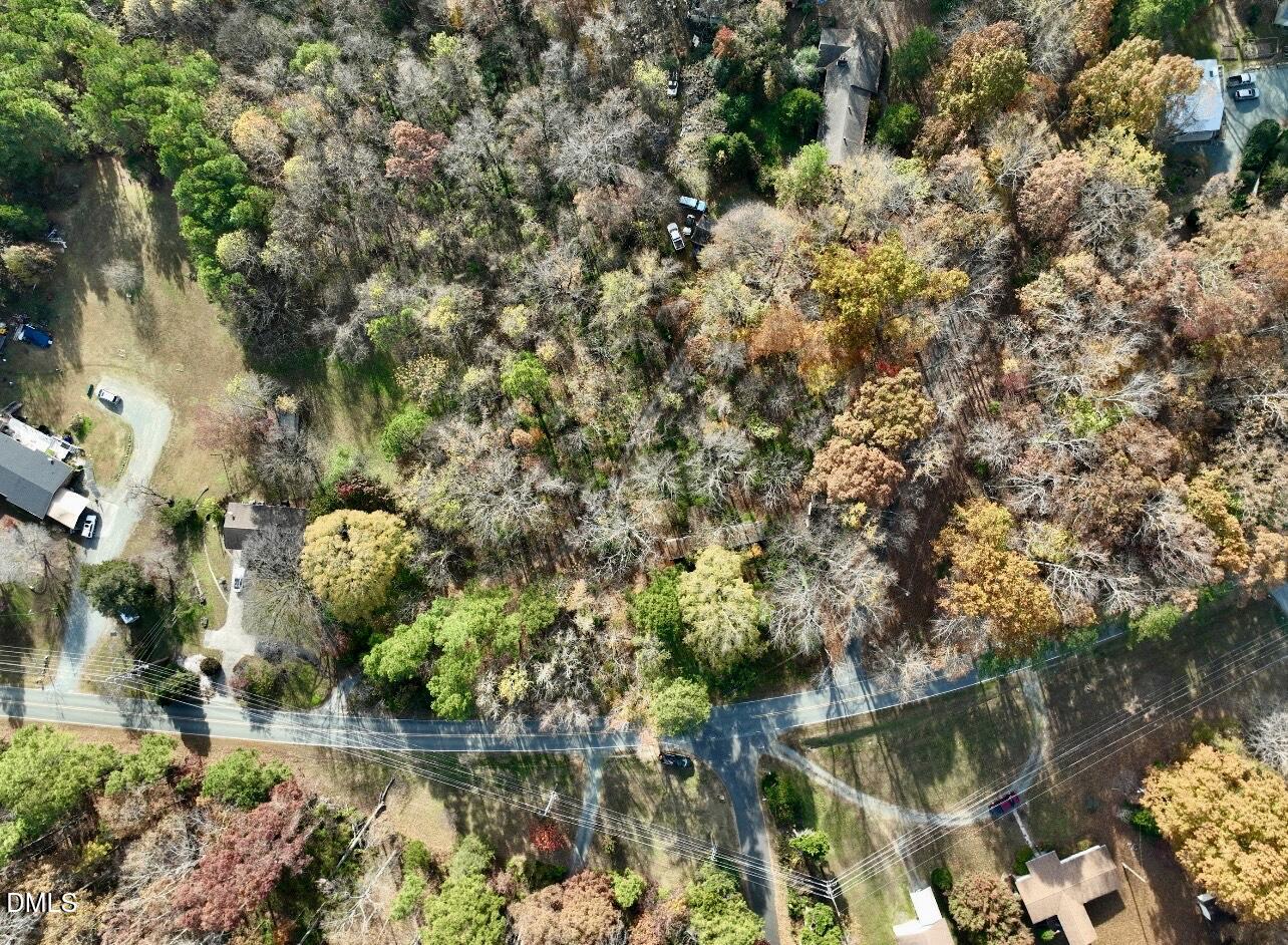 2407 Damascus Church Road Chapel Hill, NC 27516 - Photo 7 of 9 a view of a lake with a tree