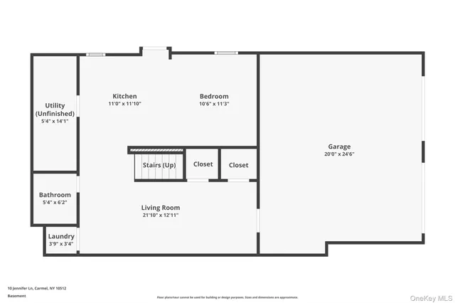 $750,000 | 10 Jennifer Lane, Carmel, NY 10512