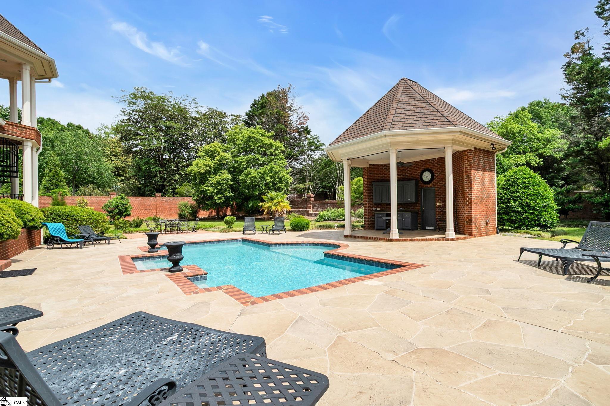 101 Tuscany Way Greer, SC 29650 - Photo 40 of 50