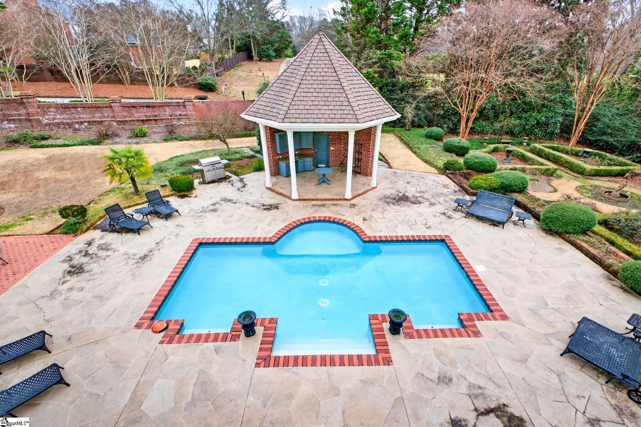 101 Tuscany Way Greer, SC 29650 - Photo 47 of 50