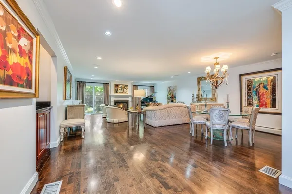 $1,700,000 | 439d Dedham Street, Unit C, Newton, MA 02459