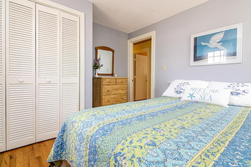 24 Stephen Road Bourne, MA 02532 - Photo 14 of 20 a bedroom with a bed and a dresser