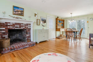 24 Stephen Road Bourne, MA 02532 - Photo 5 of 20 a dining room with furniture and wooden floor