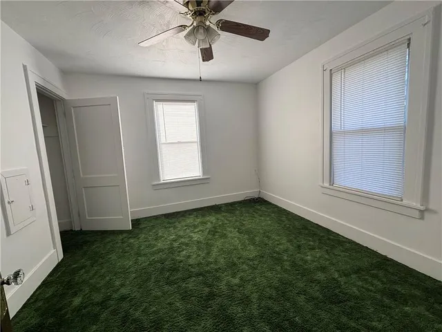 a view of an entryway