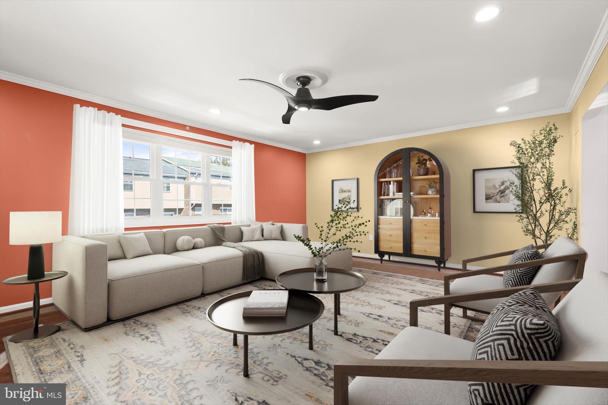 8 Middleview Court Baltimore, MD 21244 - Photo 3 of 39 Virtually Staged