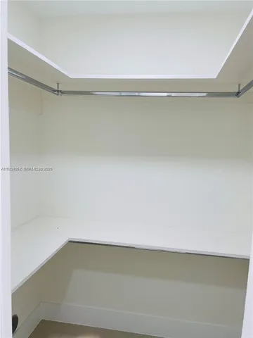 a close up of a bathtub in a room
