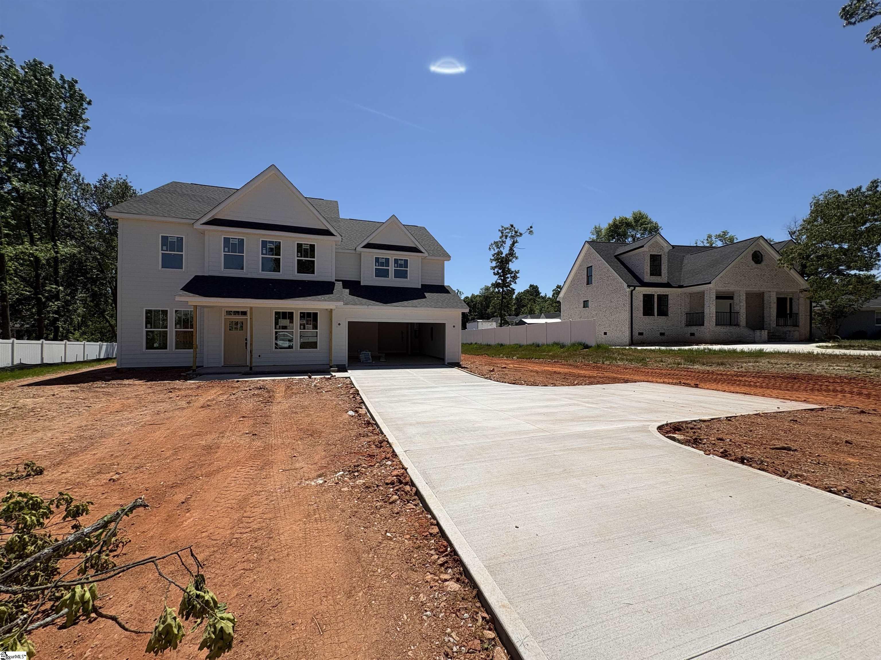 1022 Devenger Road Greer, SC 29650 - Photo 2 of 26