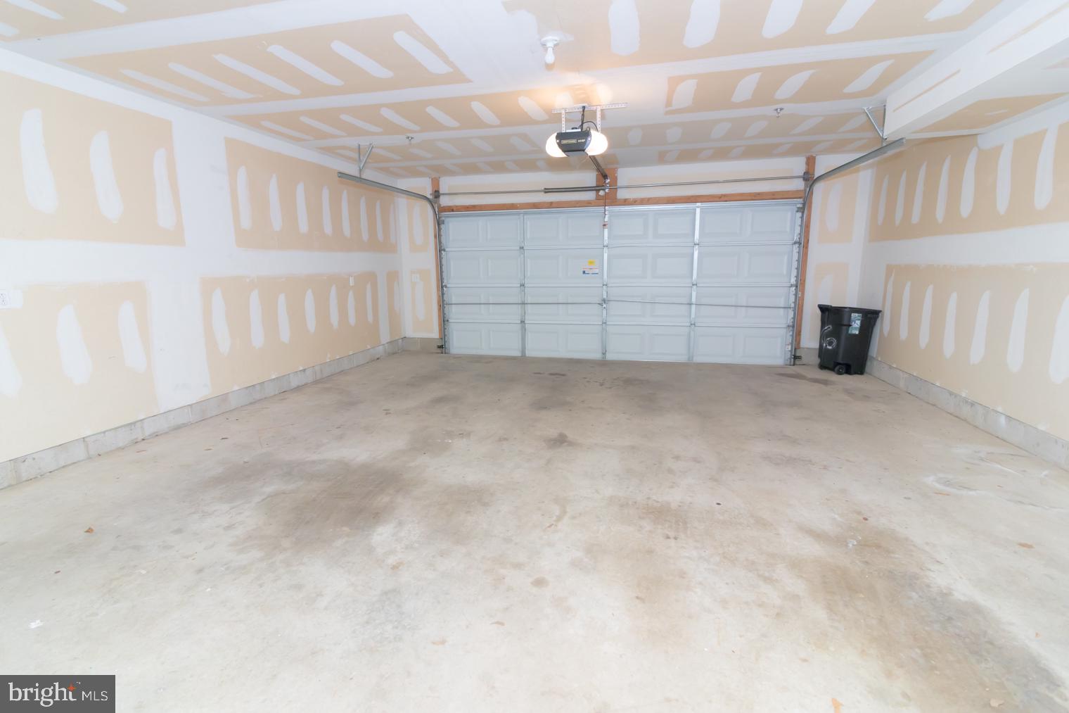 6 Turtle Court Delanco, NJ 08075 - Photo 35 of 37 interior view of 2 car garage